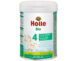 Holle Bio Opvolgmelk Geit 4 800 gr