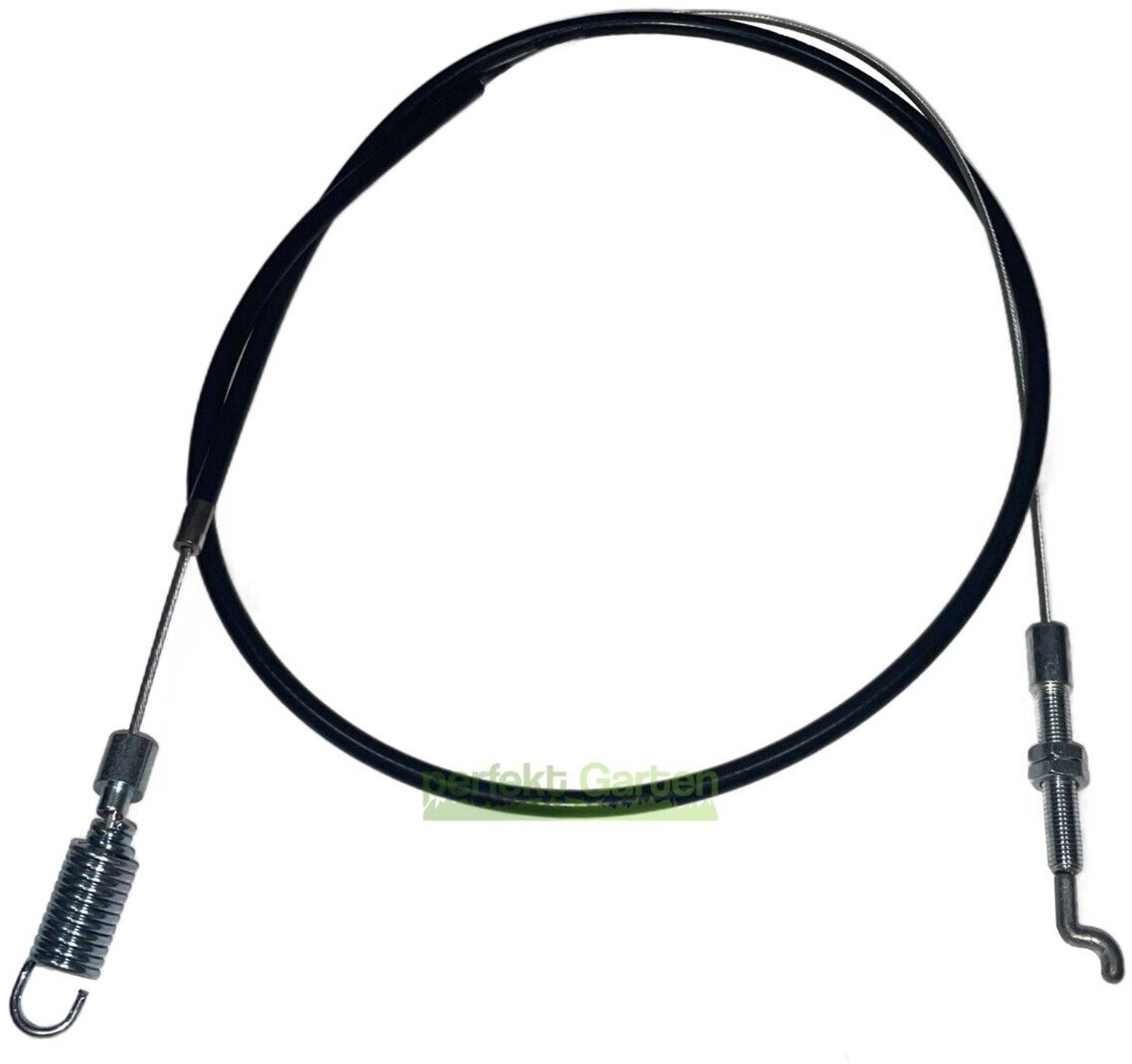 1320 x 885 mm Bowden-aandrijfkabel voor Castel Garden T 484 TR 381001094/1 grasmaaier