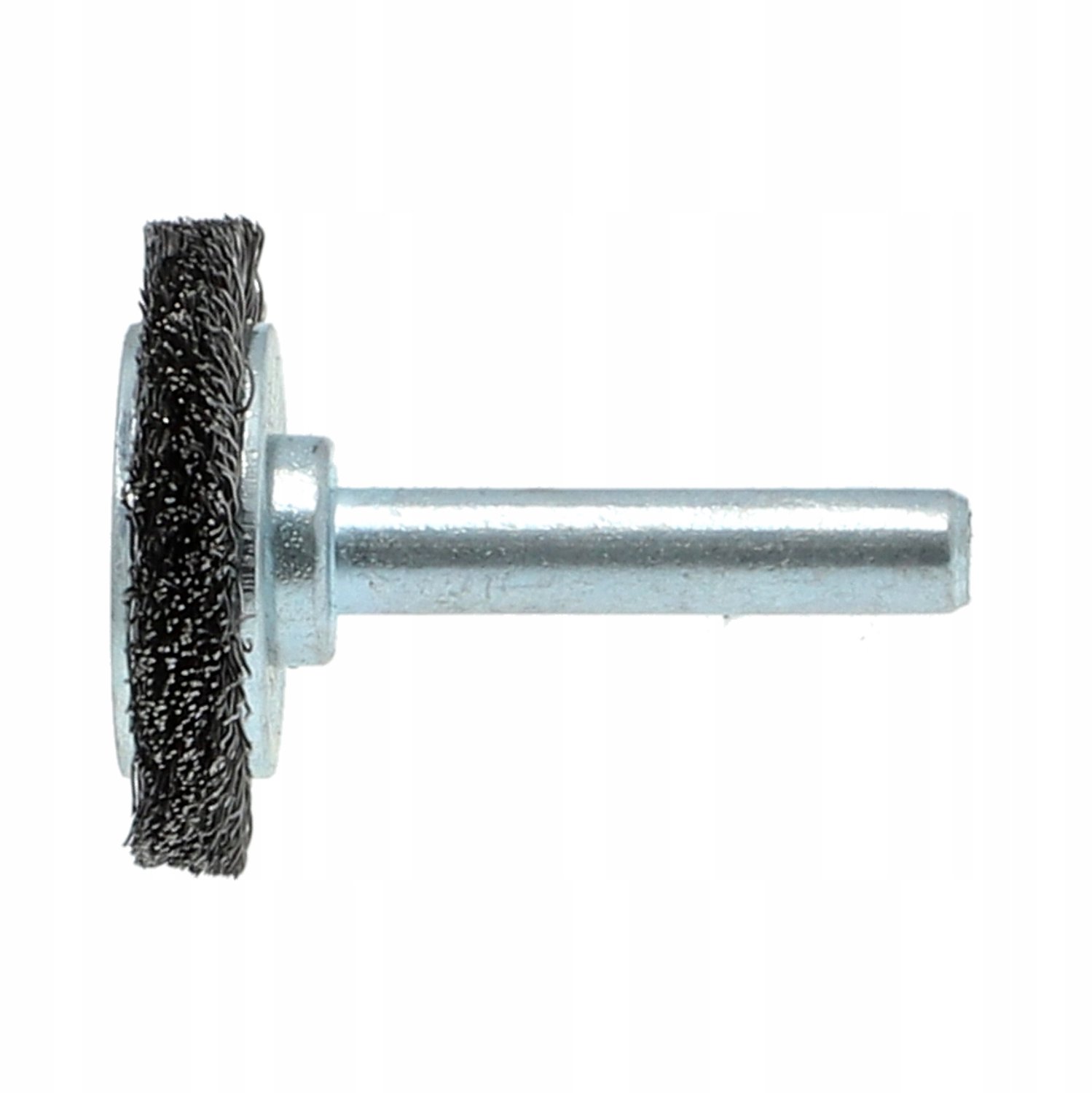 Norton Borstel voor Boormachine 30x6x6mm, 0,2mm Staaldraad