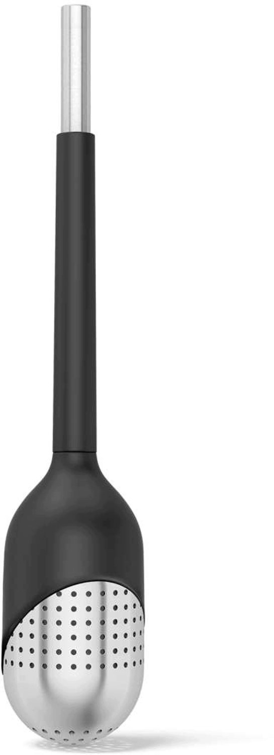Zack Tamio theepot voor mokken - Mat RVS met BPA-vrije handgreep