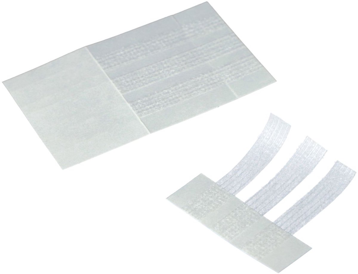 Zarys Wondhechtingsstrips elastoSTRIP 6x75mm (per 3 hechtstrips)