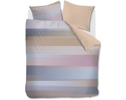 Beddinghouse Dutch Design Wall Street dekbedovertrek - Lits-Jumeaux XL - 260 x 200/220 cm - Multi