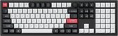 Keychron Q6 HE - Gaming Toetsenbord - 100% - US QWERTY - Magnetisch - Hot Swap - QMK - RGB - Zwart
