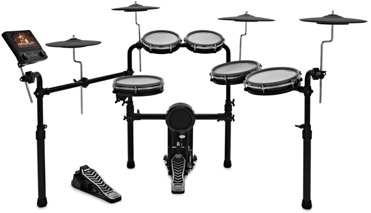 TOUCHBEAT+ 10-delig Elektronisch Drumstel met 7 Touchscreen