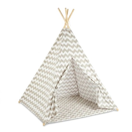 Tipi tent kinderen — afbeelding 5