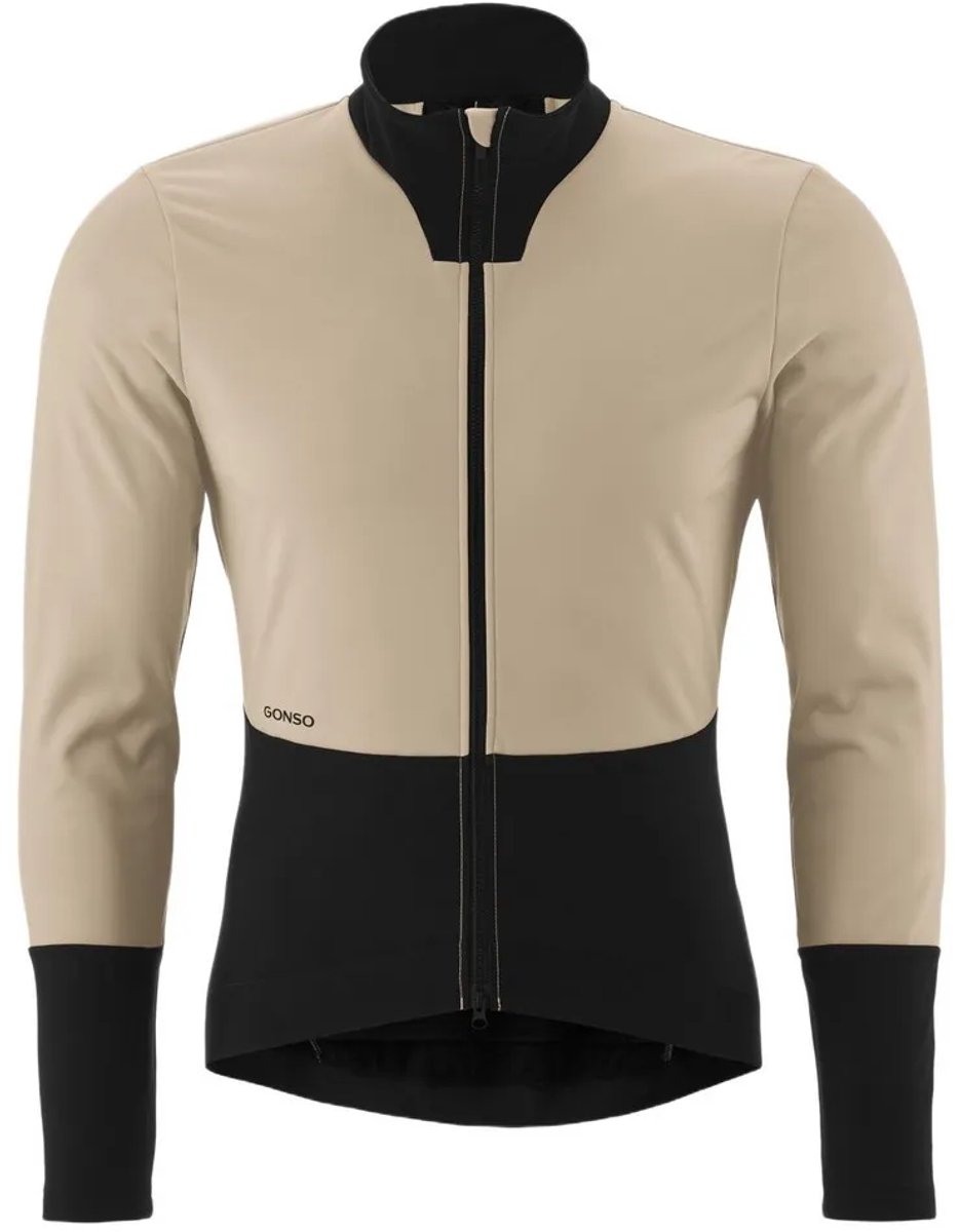Gonso Road Softshell Light Jas Beige L Man