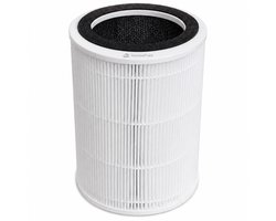 AtmosPure® HEPA 13 filter voor de CleanAir Luchtreiniger - 3-Laags HEPA filter - Actief Koolstoffilter - Filter Luchtreiniger