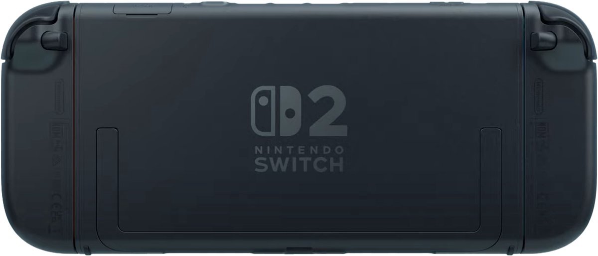 Nintendo Switch 2 - Met eenvoudig vervangbare batterij - Zwart — cadeau in Games, Films & Muziek - foto 6