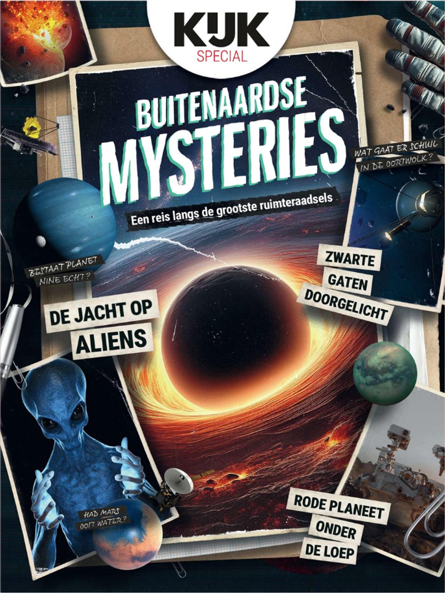 KIJK-special Buitenaardse mysteries