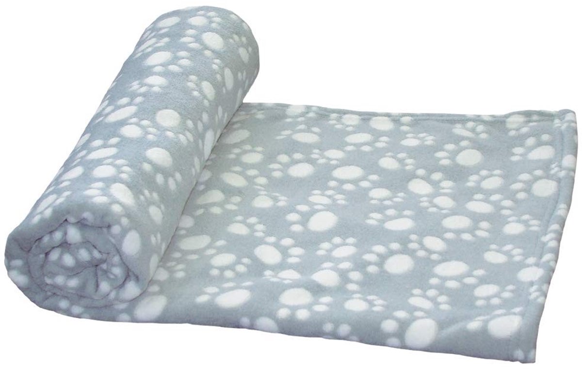 Elzusha - Honden Dekentje van Coral Fleece, 100 x 150 cm