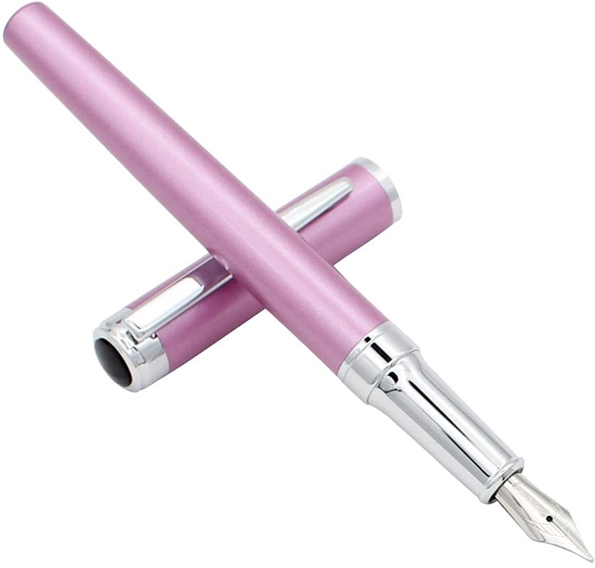 Elzusha - Vulpen - Fijne punt - Roze