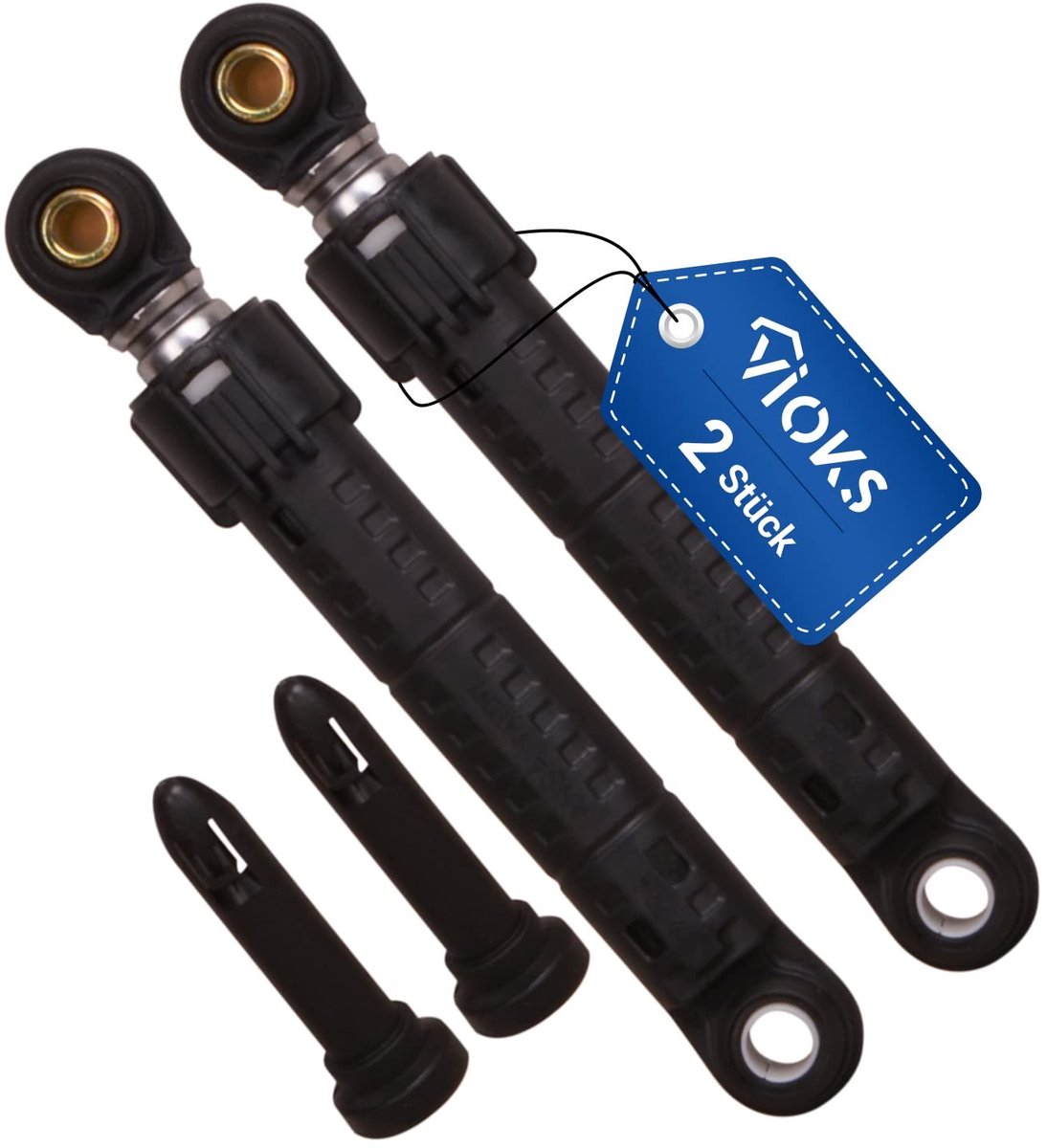 Elzusha - Vervangende schokdempers - Geschikt voor Bosch 00448032 - 2 stuks