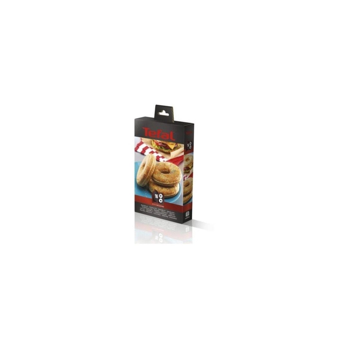 Elzusha - Donut Accessoires Set - Inclusief receptenboek - Blauw