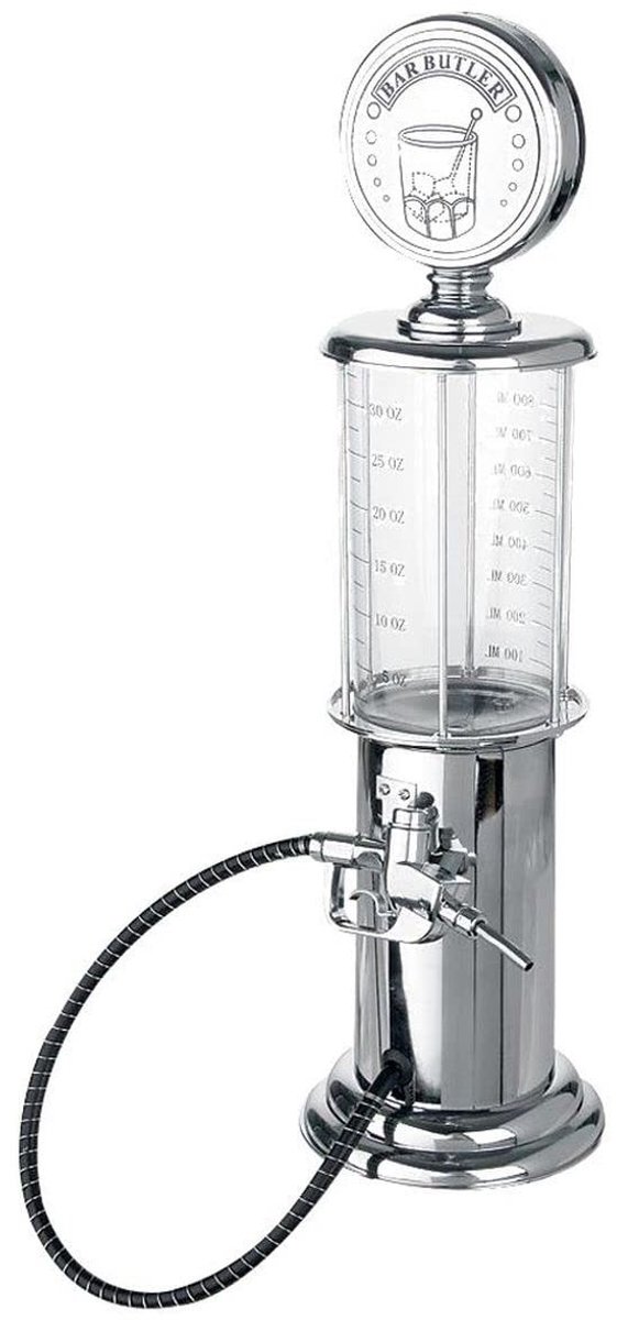 Elzusha - Drink Dispenser van Plastic met Uniek Ontwerp
