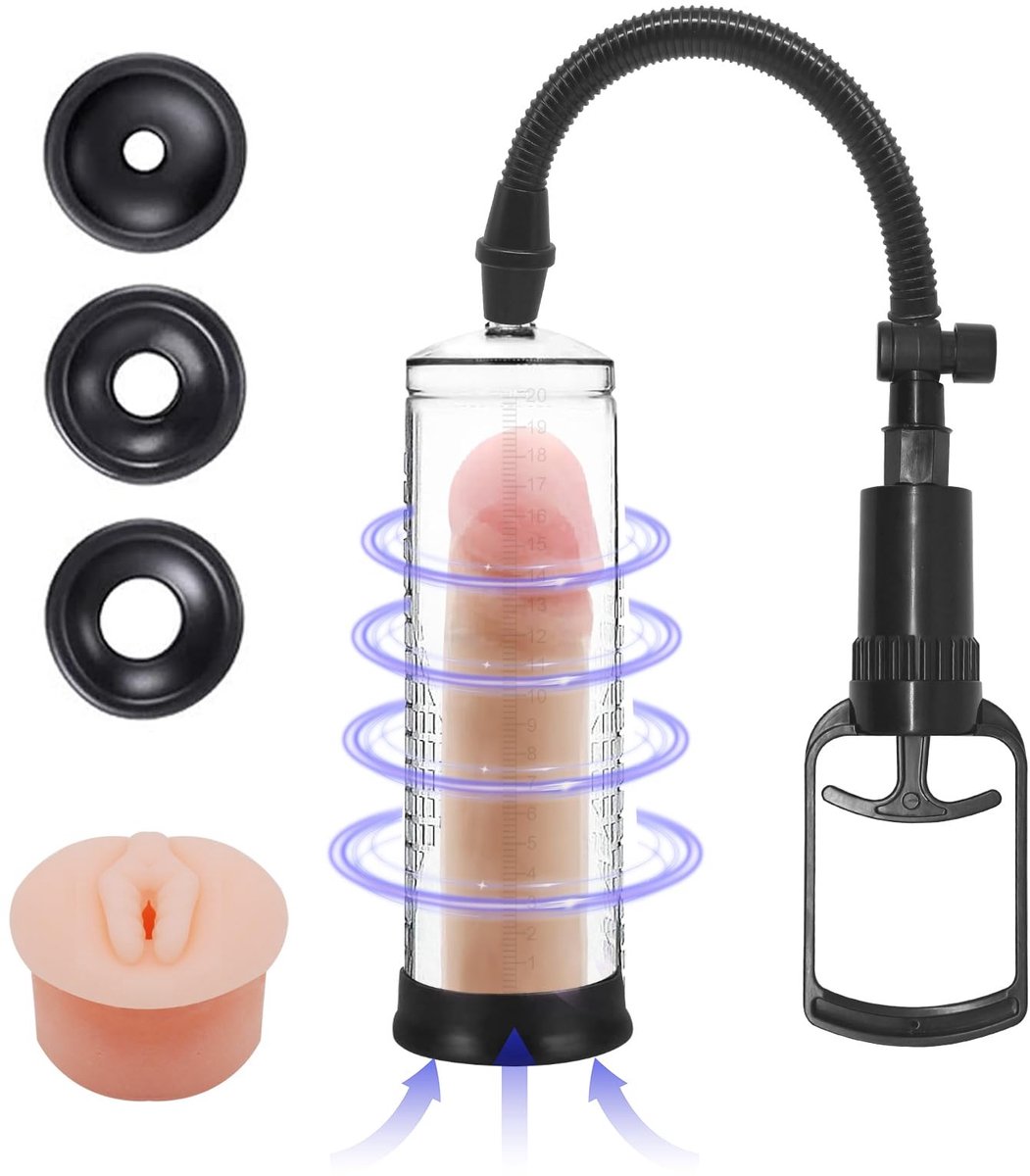 Elzusha - Multifunctionele Oefenapparaat voor Mannen - Erectietrainer