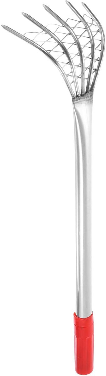 Elzusha - Hark voor schelpen - Ergonomische Handgreep - 50 cm