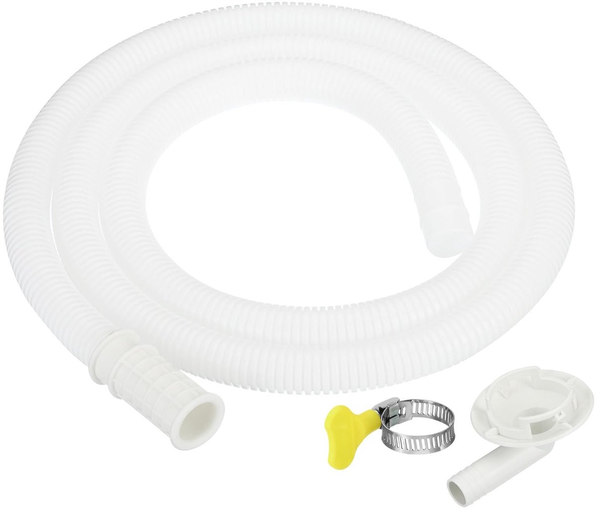 Elzusha - Universele Afvoerbuis Kit voor Airconditioner, 1,5 m