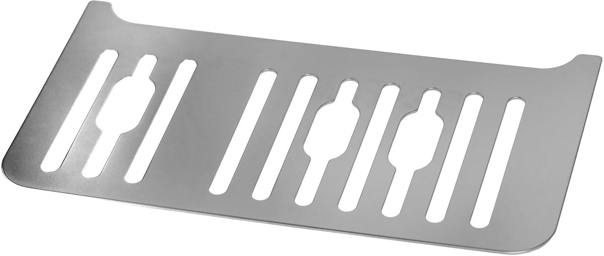 Elzusha - Drip Plate voor Volautomatische Koffiemachine