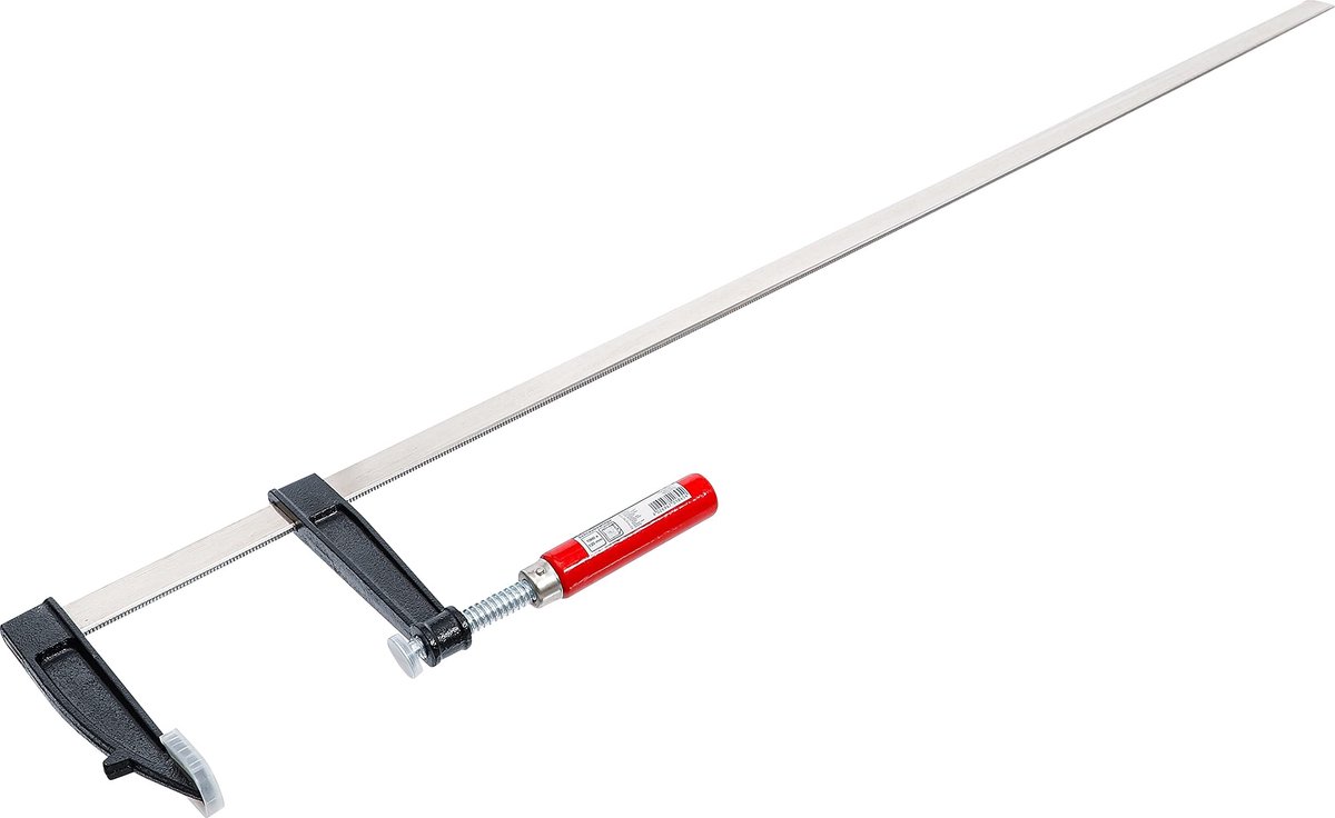 Elzusha - Bar Clamp voor Hobby en Timmerwerk, 1000 x 120 mm