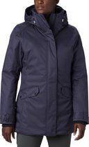 | Pine Bridge™ Jacket Dames Outdoorjas Maat XL COLUMBIA PINE BRIDGE OUTDOOR JAS ZWART DAMES