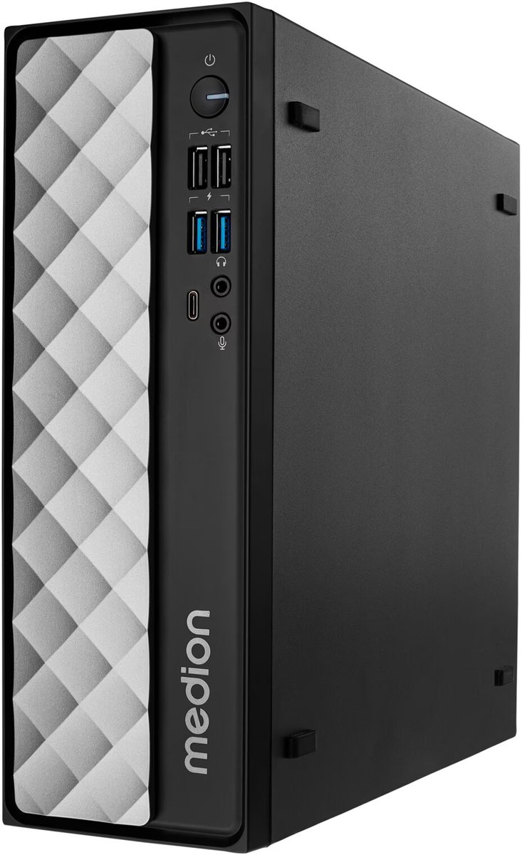 Medion Akoya T80 MD35424 - Core 7 - 16GB - 512GB - W11 Pro