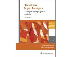 Manual para project managers (3.ª Edición)