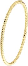 Sparkle14 Bangle Scharnier 3,2 X 60 mm - Goud