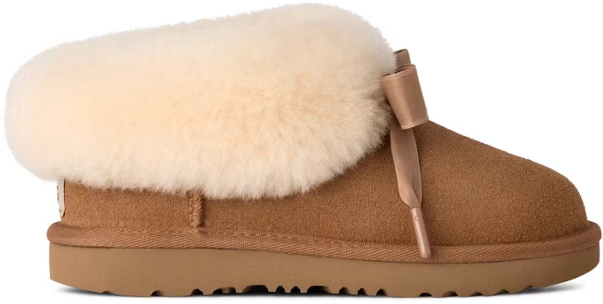 UGG Bailey Slipper Chestnut (Kids)