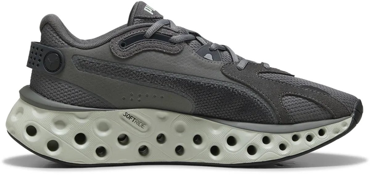 Puma Softride Frequence Hardloopschoenen Man Grijs