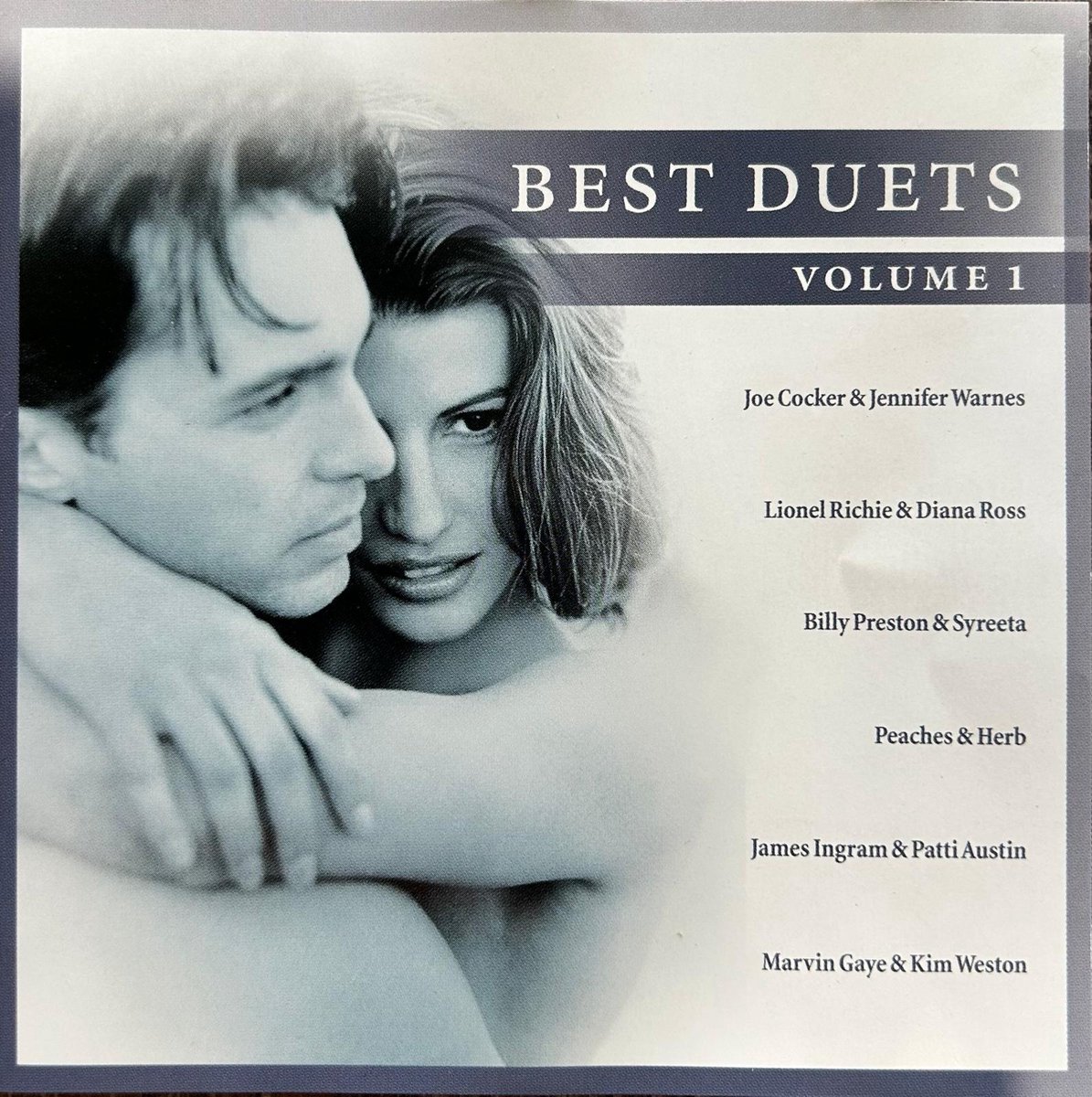 Best Duets - Volume 1