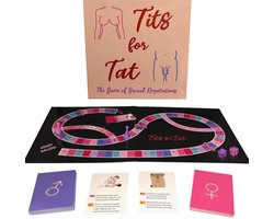 KHEPER GAMES - TITS FOR TAT