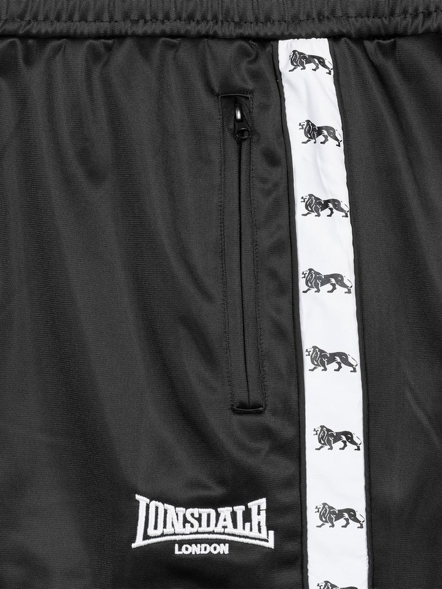 Lonsdale trainingspak Wyberton trainingspak, normale pasvorm