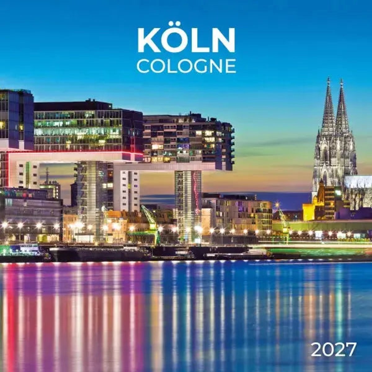 Keulen Kalender 2027