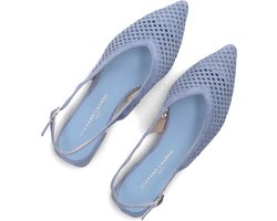 STEFANO LAURAN Genny Hakken Dames - Blauw - Maat 40