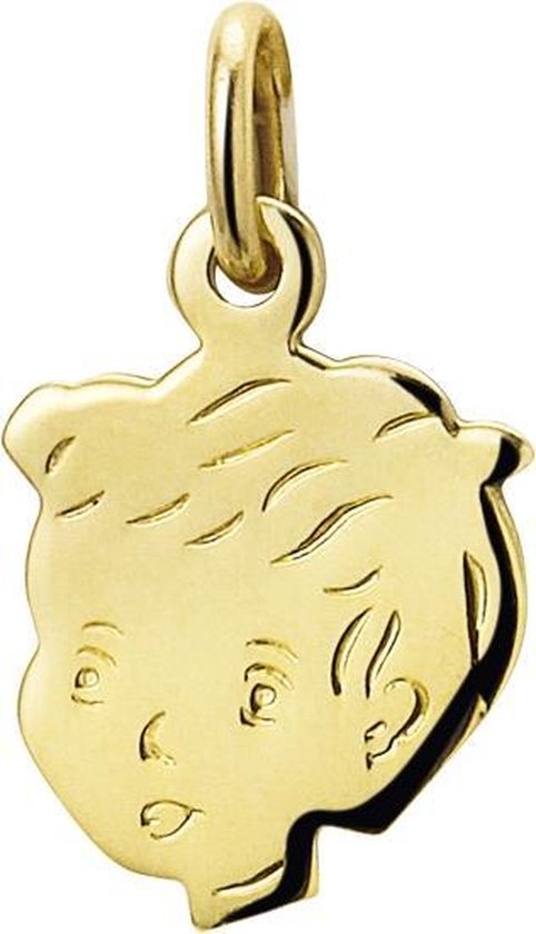 Marie Celeste Hanger Jongen - Goud