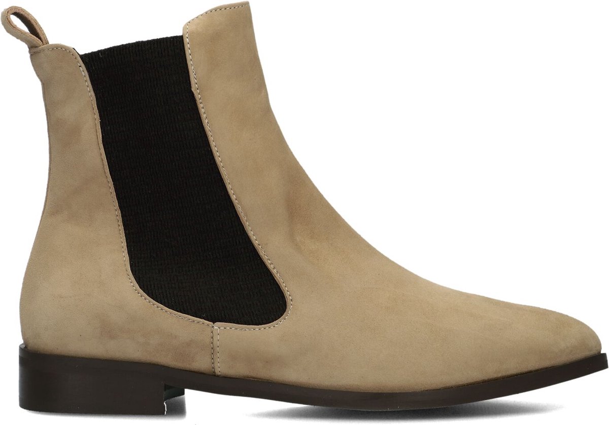 Notre-V 47028 Boots Dames - Beige - Maat 41