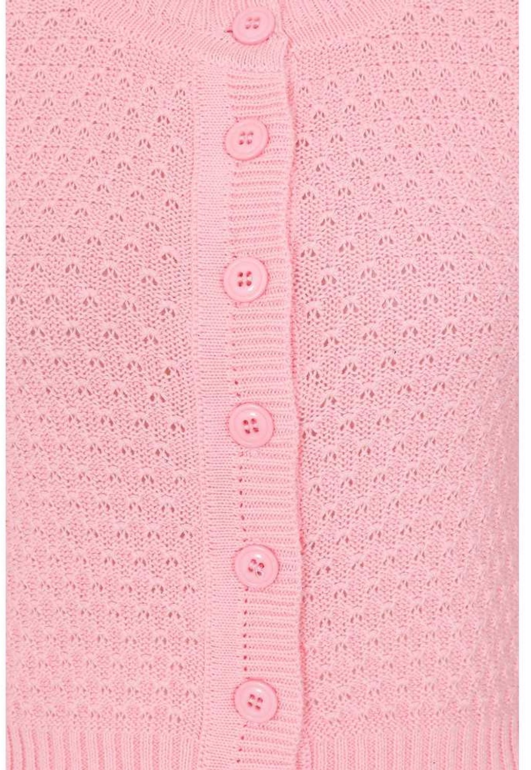Banned - Fara Cardigan - L - Roze