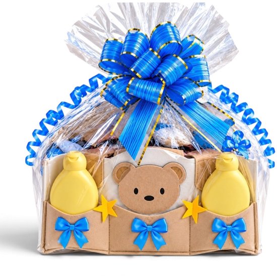 Geboorte cadeau /MET 12 ARTIKKELEN MADE BY ROSA — afbeelding 2