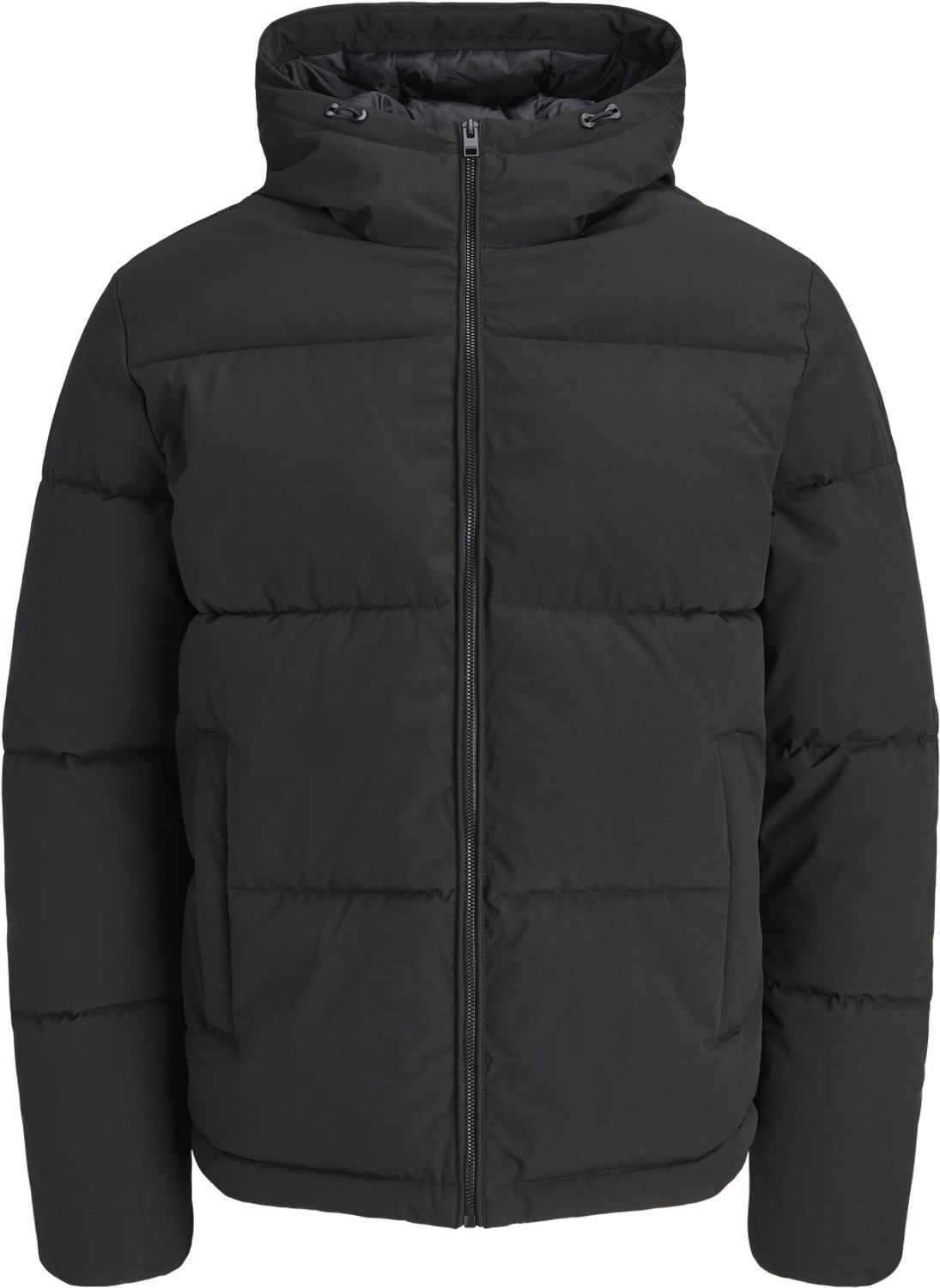 JACK & JONES PLUS - JJGALAXY PUFFER JACKET PLS Heren Jas