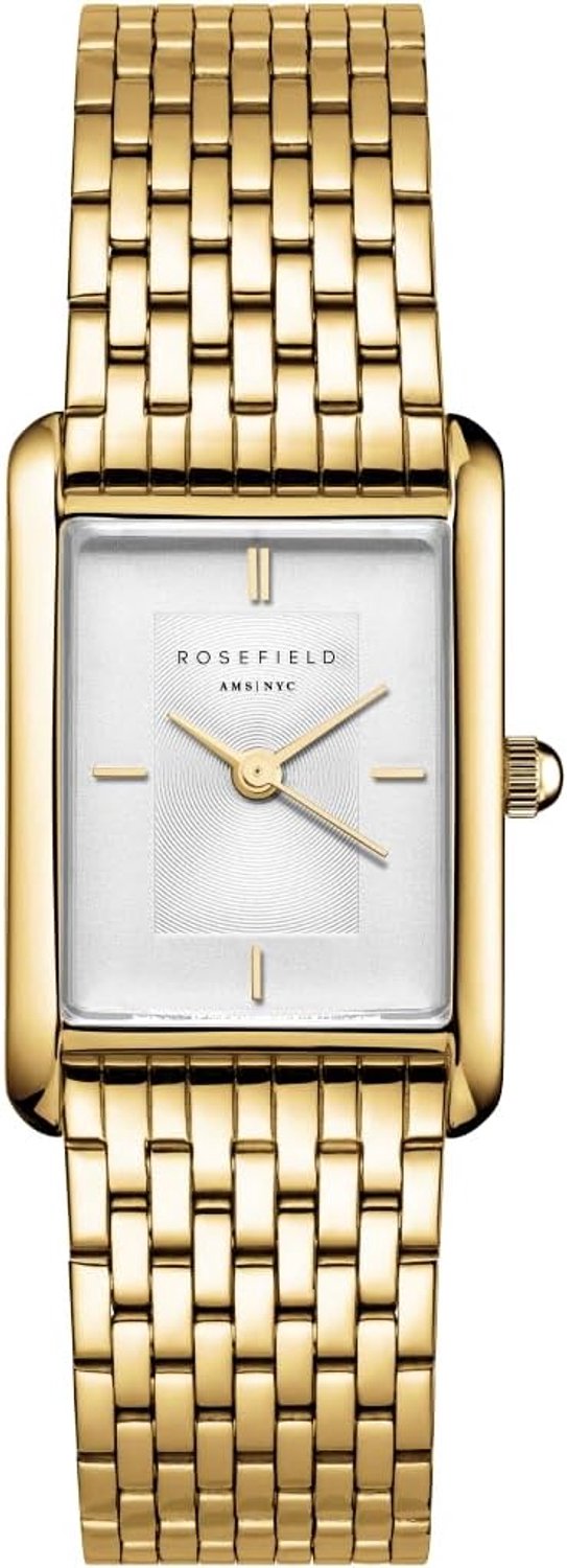 Heirloom Duotone with White Dial and 23.5x30.6mm Gold Case HWDSG-H03 Stainless Steel