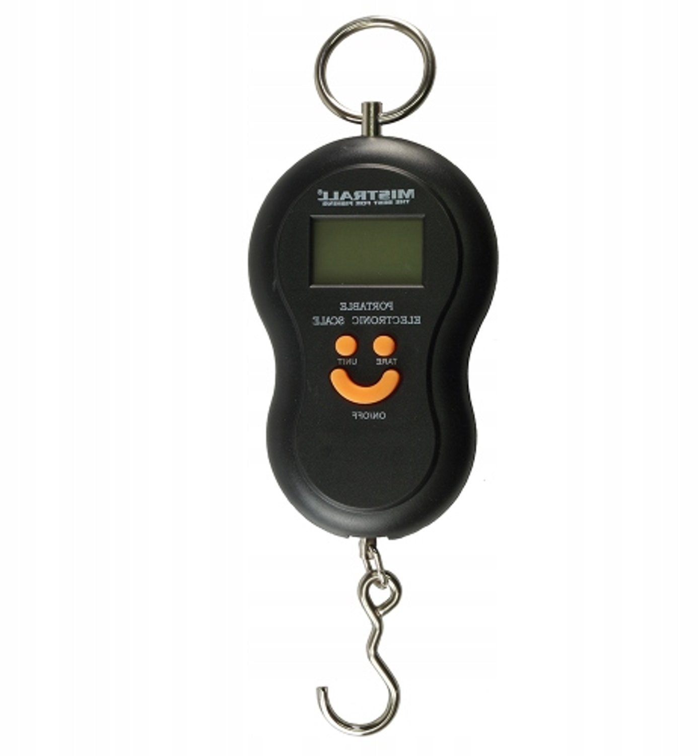 Mistrall Elektronische Visweegschaal 50kg - Compact & Betrouwbaar