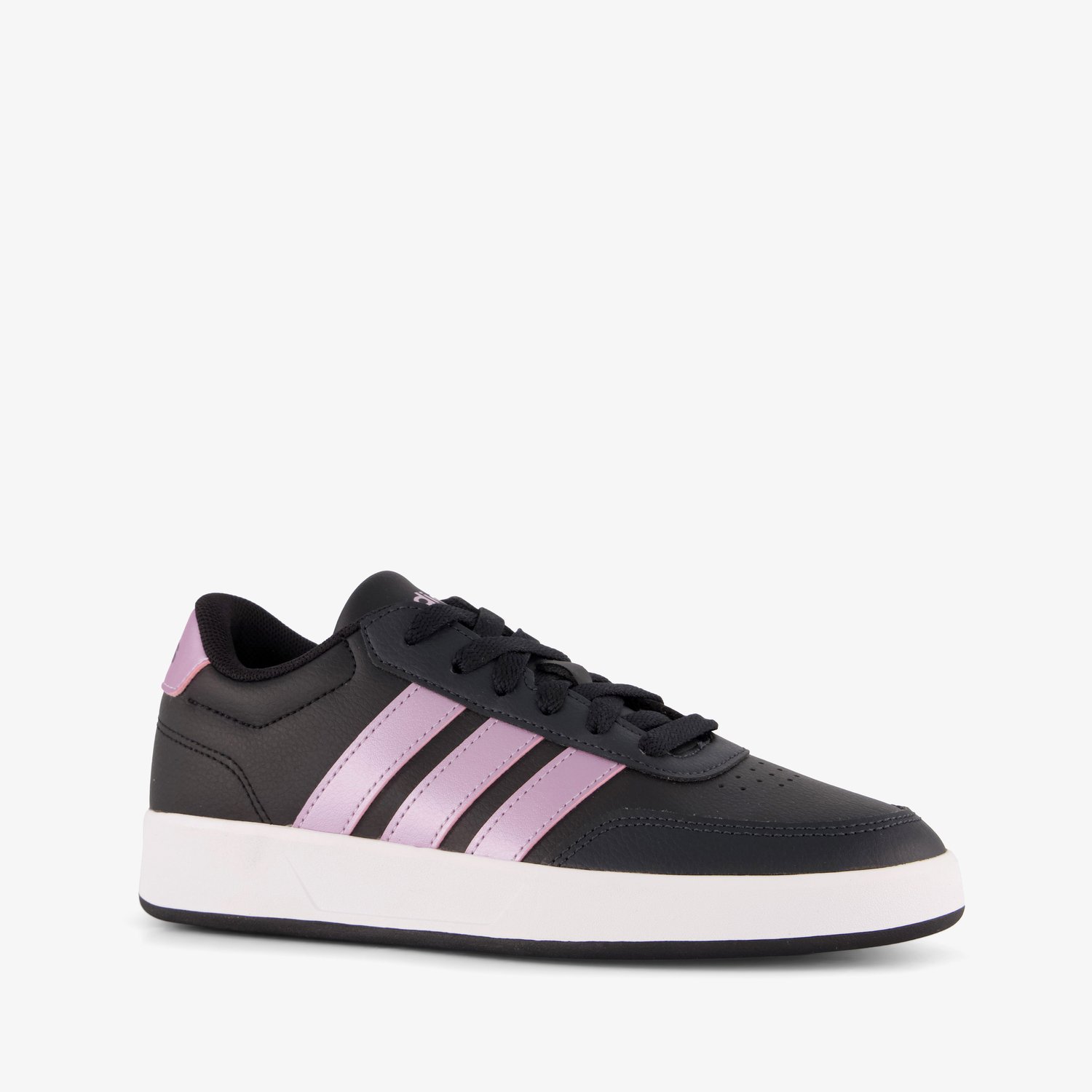 Adidas Breaknet 3.0 meisjes sneakers 1/3 Uitneembare zool Zwart