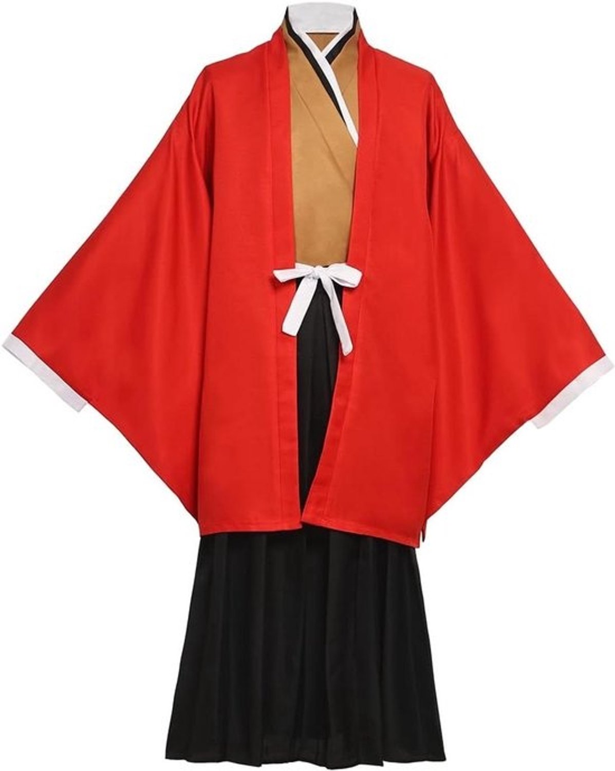 Japanse Yukata Heren - Kimono Badjas - Ontspannen Thuis - Traditioneel Design - One Size - Blauw
