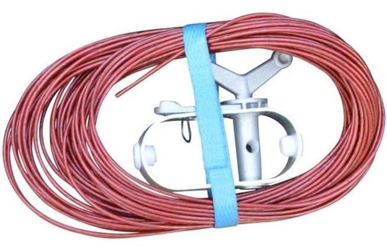 Spankabel Zwembad – Afdekzeil Touw – Zwembad Afdekken – Met Spanslot – 20 Meter Spankabel Zwembad – Afdekzeil Touw – Zwembad Afdekken – Met Spanslot – 20 Meter