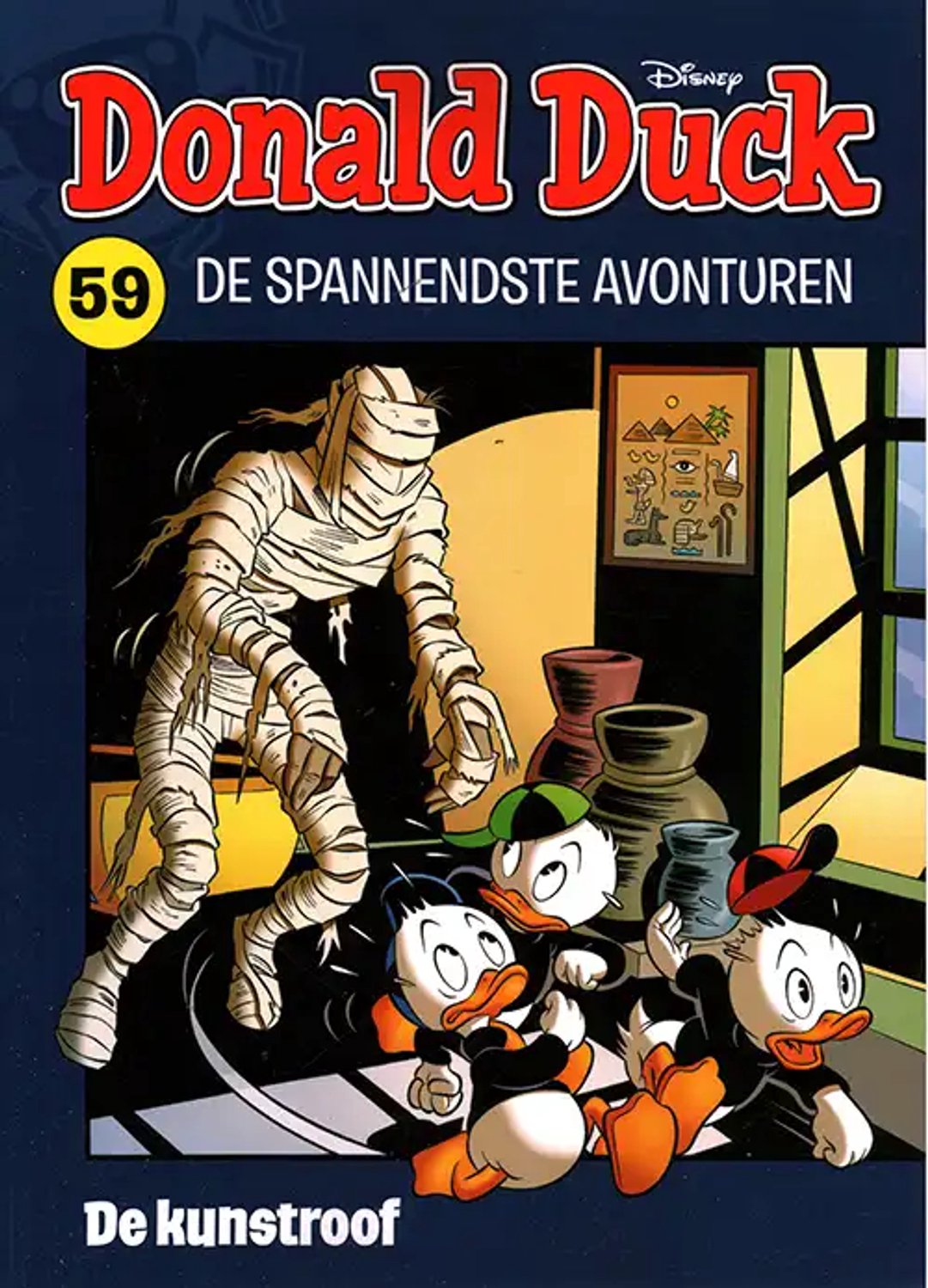 Donald Duck, de spannendste avonturen - 59 2026