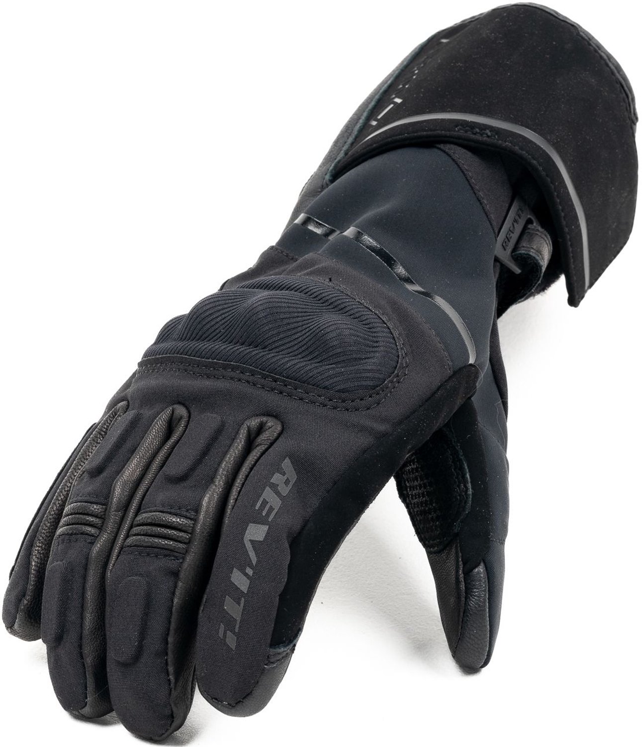 REV'IT! Motorhandschoenen - Arctic GORE-TEX® - Zwart - XXL – foto 3
