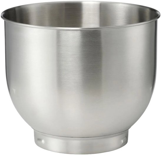 Silvercrest Keukenmachine - 5 L - Beige - Retro - Vermogen: 600 W - Inhoud: 5 L - Snelheden: traploos (1-8) — afbeelding 5