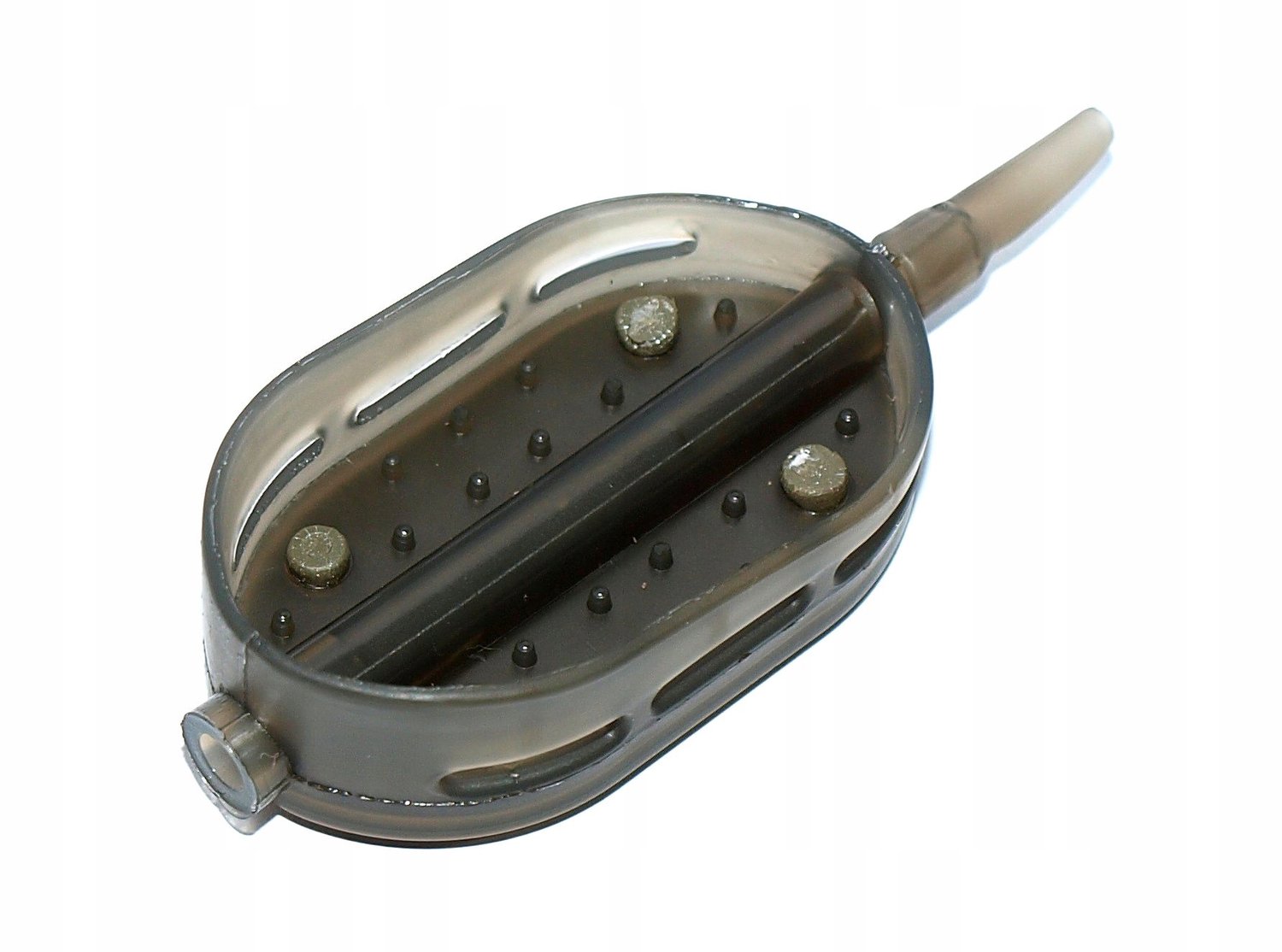 BOAT Method Feeder Korvik 70g - Olijfgroen
