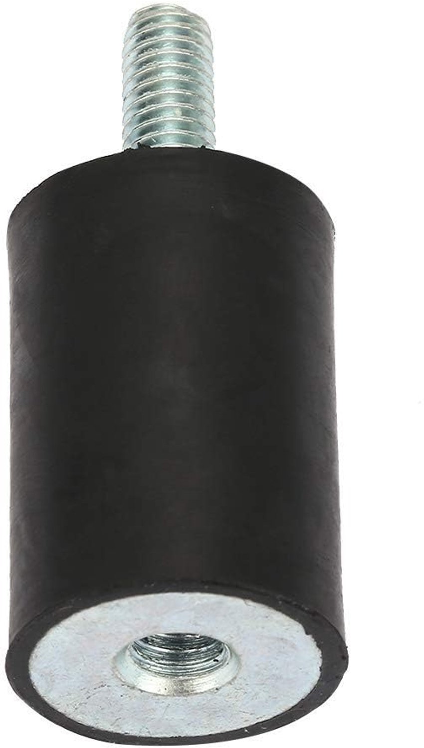 Rubber mounts M6*18 - 4 stuks - anti-trillingen - bescherming voor machines - Homevero