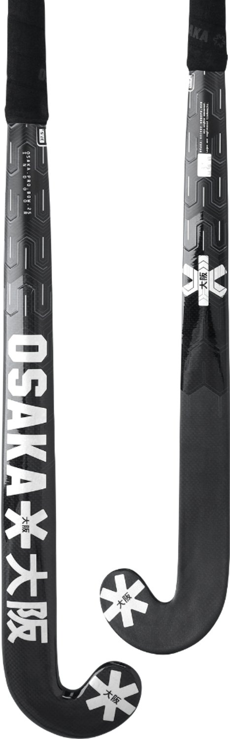 Osaka Indoor Pro Bow 25 Hockeystick Chrome